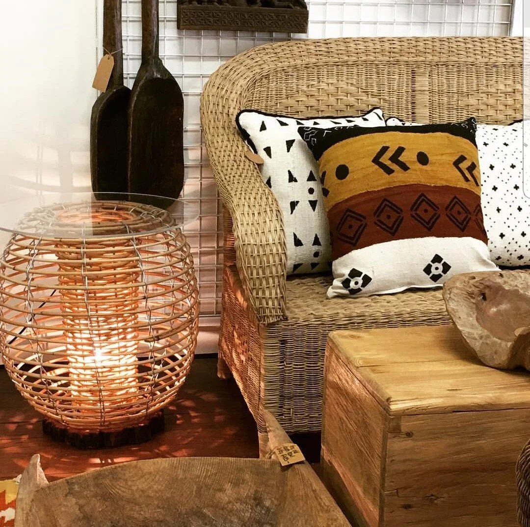 Table lighting, ideal for the bedside or outdoor feature tables.
