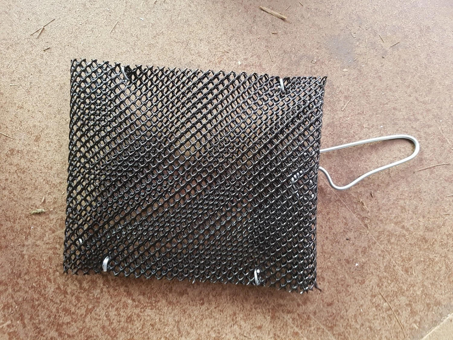 Bait Bag with Hook