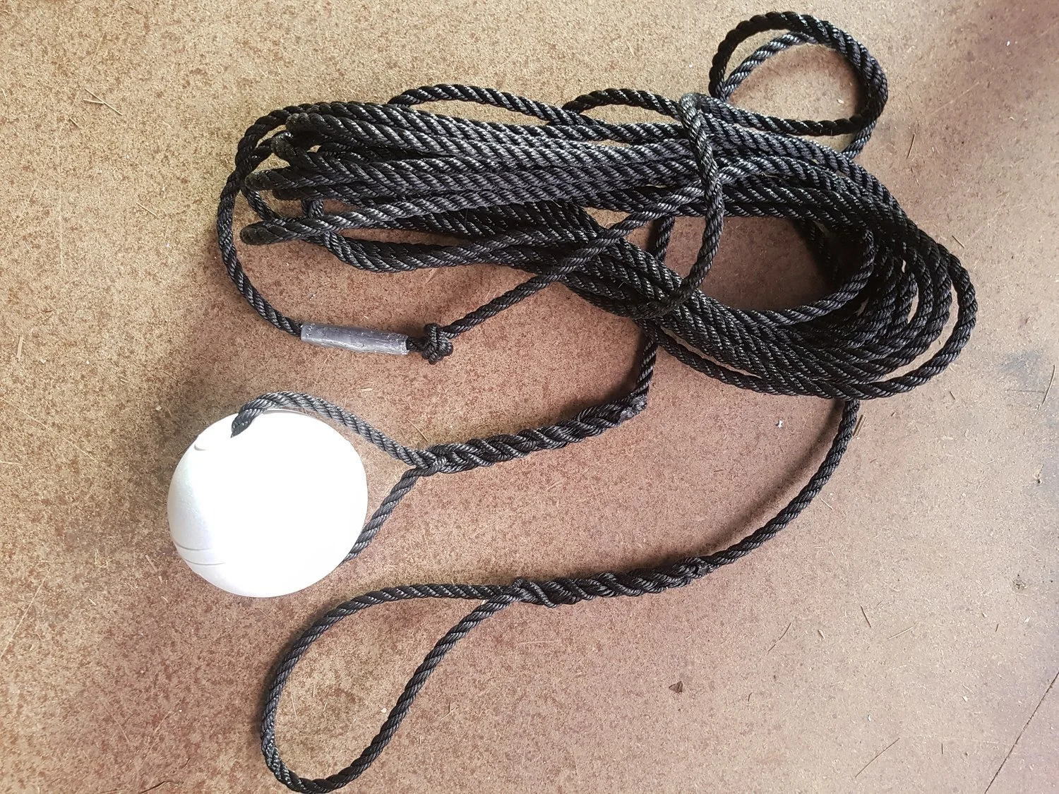Lobster Pot Float and 12m Rope