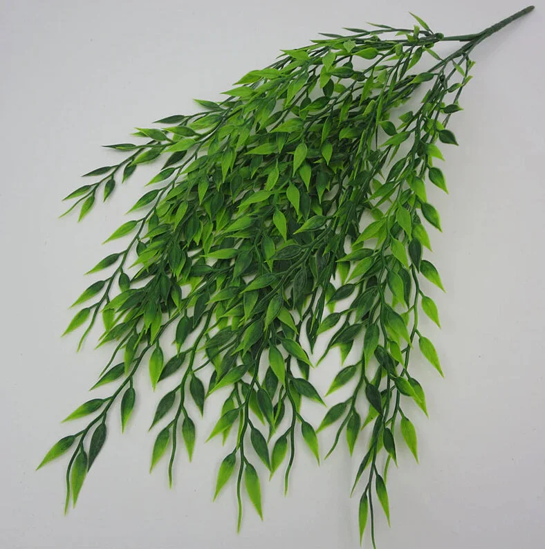 Hanging Willow Leaves (Artificial foliage)