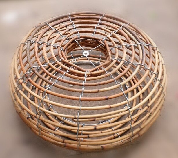 Ovoid top neck Pendant