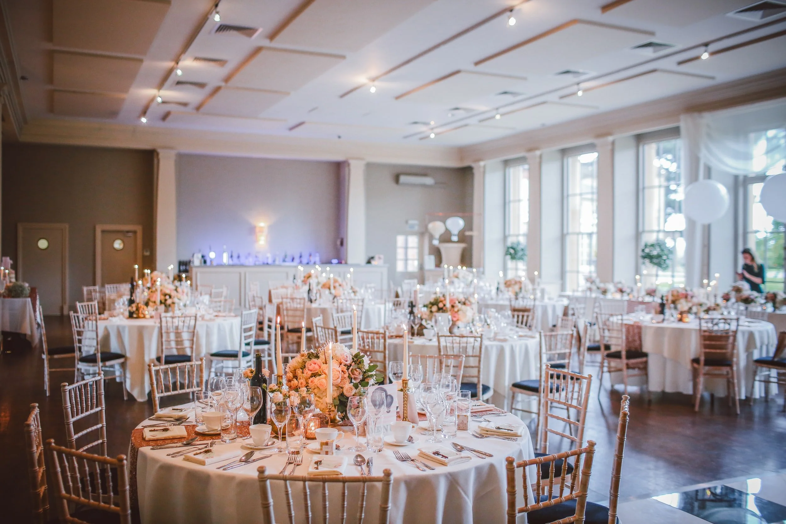 How to run a wedding venue showcase