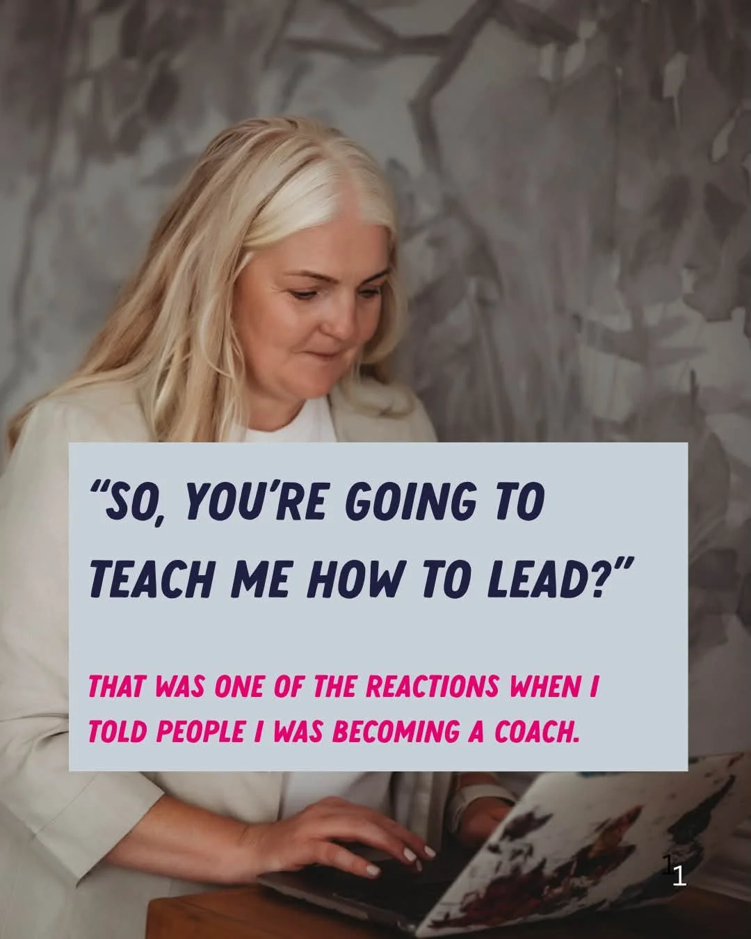 What if the thing holding you back isn&rsquo;t a lack of knowledge, experience or ability?

What if it&rsquo;s simply a lack of space to think?

When I first discovered professional coaching at McLaren Automotive, I hadn&rsquo;t realised quite how di