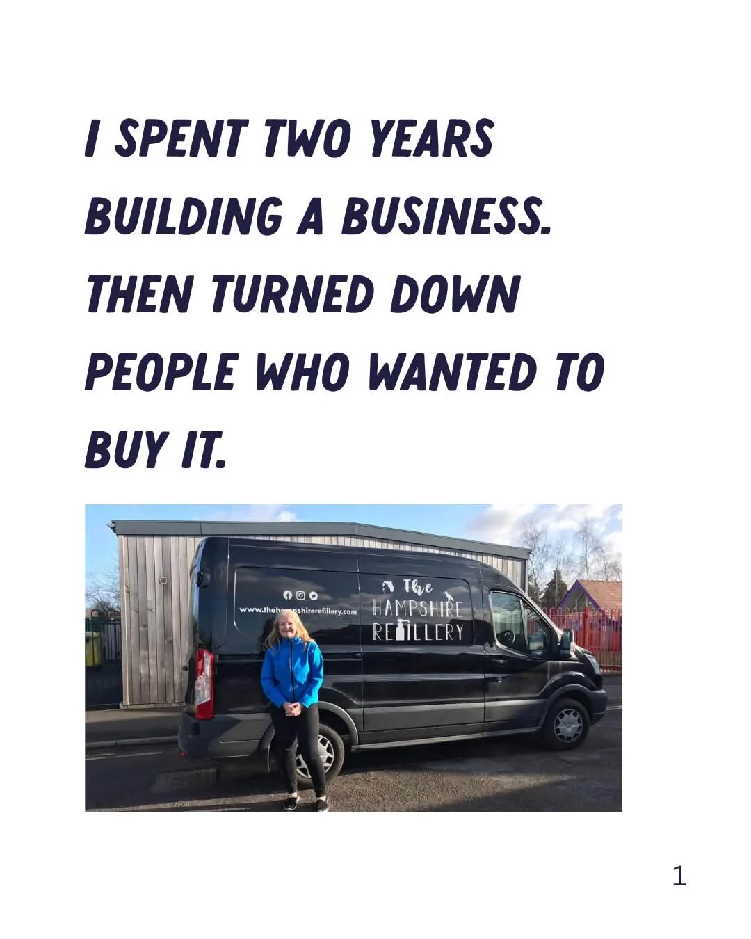 How many times have you talked yourself out of doing something you genuinely wanted to achieve?

Not because you couldn&rsquo;t do it, but because, in that moment, doing something else felt easier.

And the more often you have that conversation with 