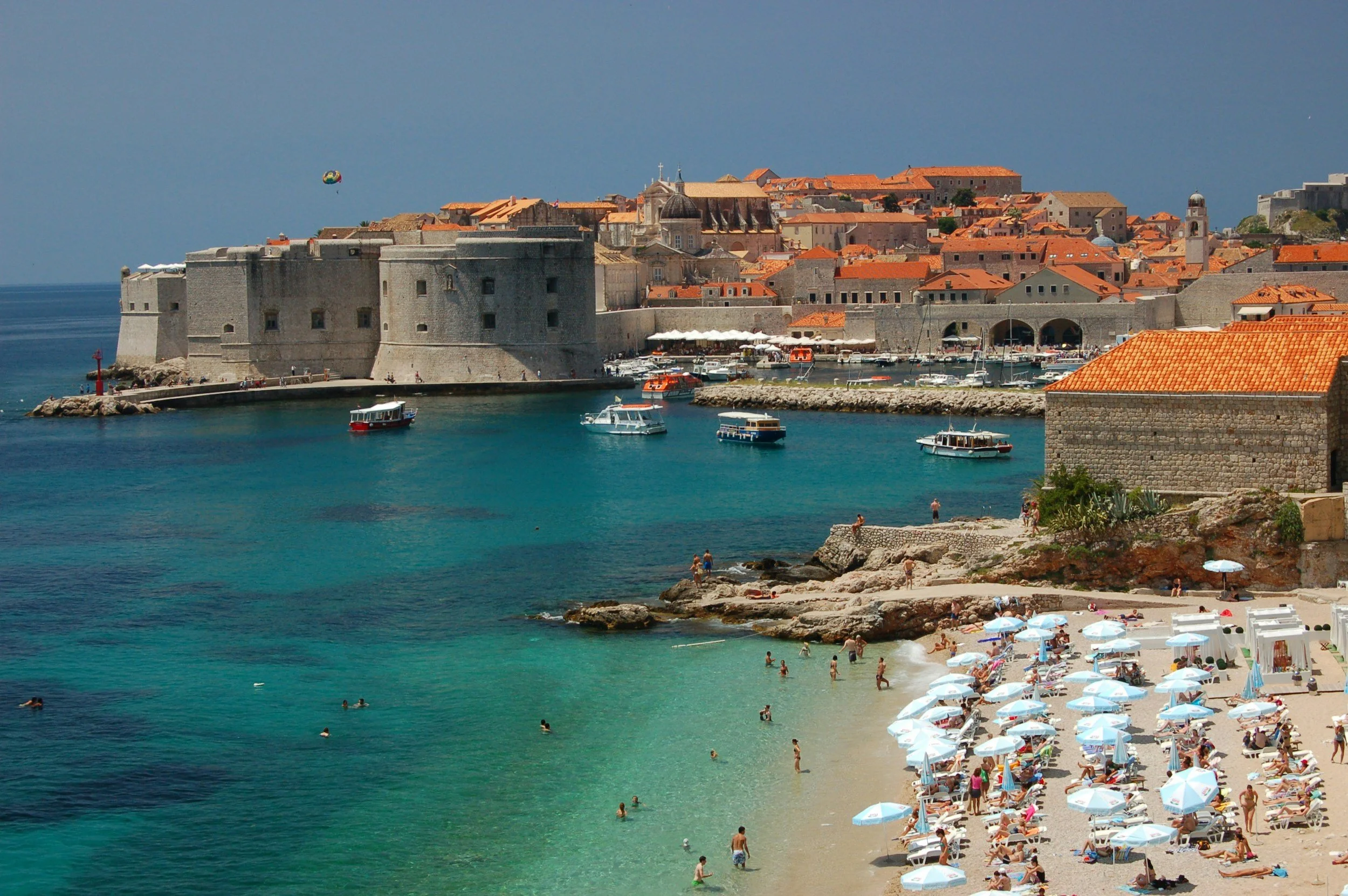 CROATIA • AUGUST 2025