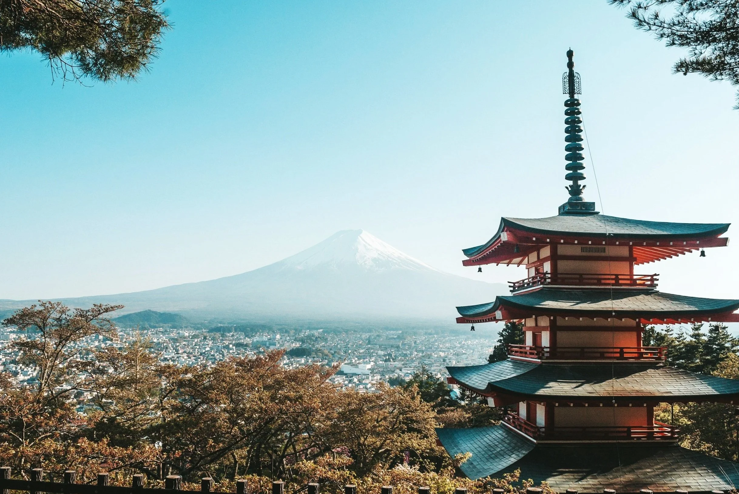 JAPAN • DECEMBER 2025