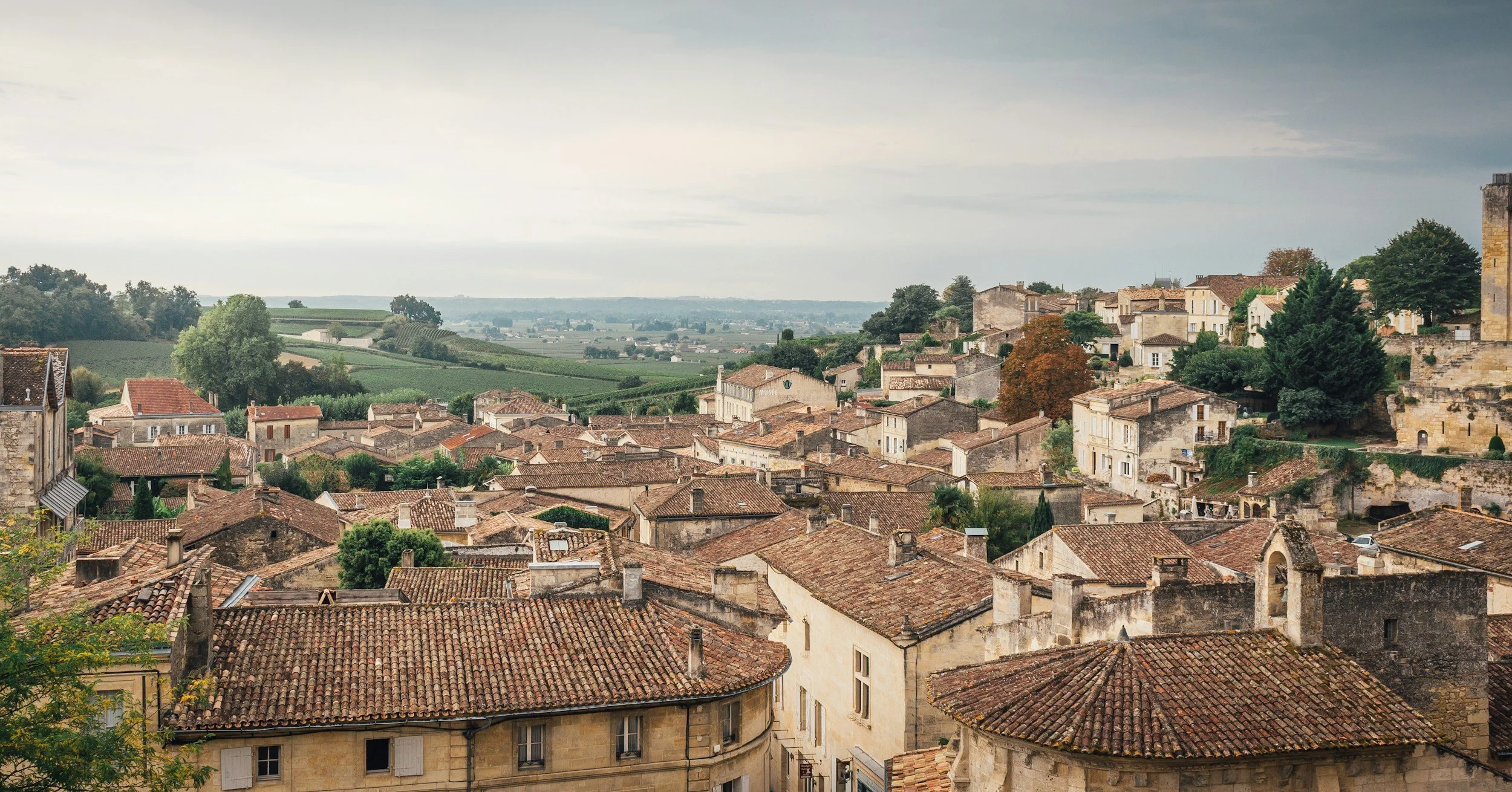 ST. EMILION • AUGUST 2026