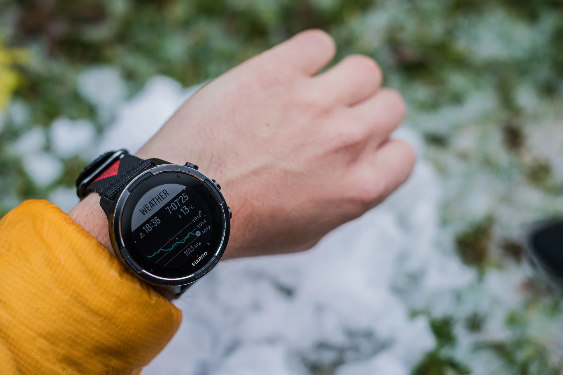 AlpFrontTrail: Nach Wintereinbruch herrschen auf der sechsten Etappe extreme Bedingungen &nbsp;&nbsp;