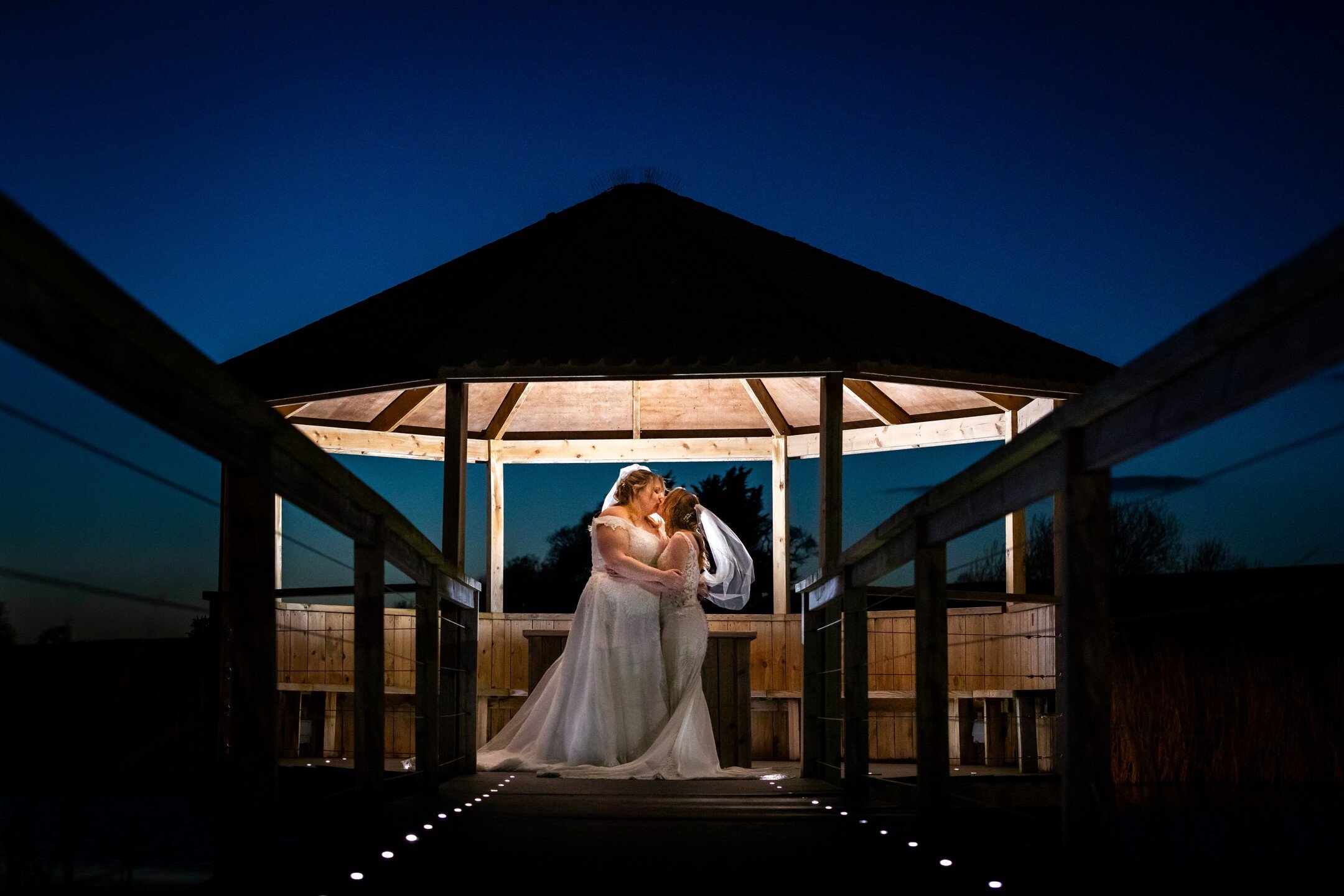 A VERY windy wedding at the beautiful @quantocklakesuk 

.
.
.
#windywedding #somersetwedding #wedding #weddingdress #weddinginspiration