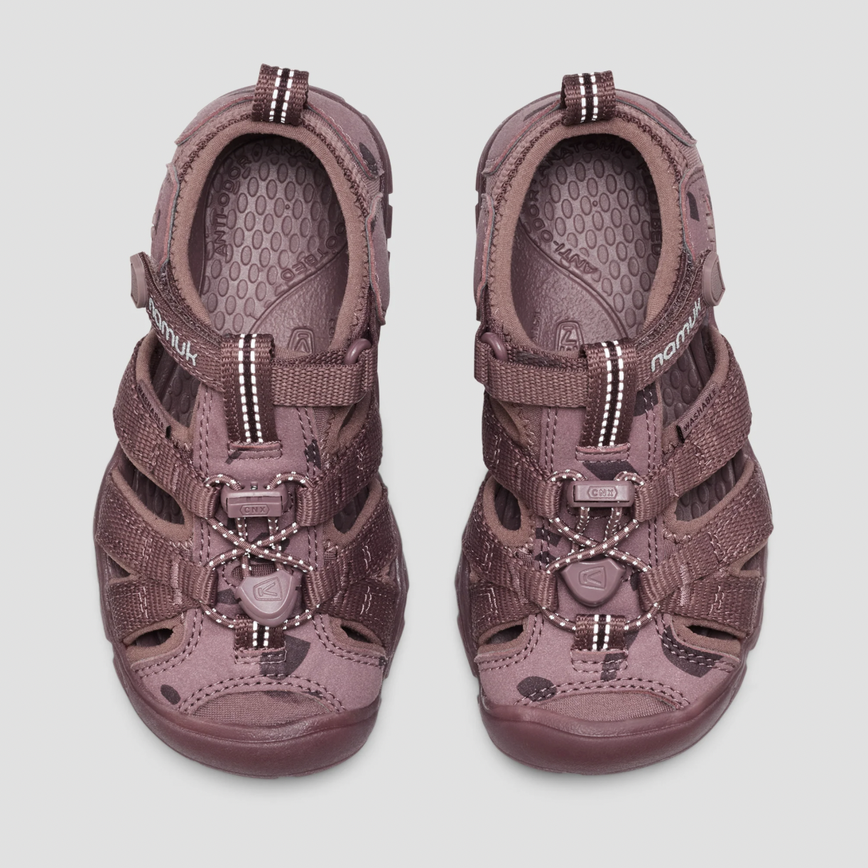 design for namuk x keen season 2
