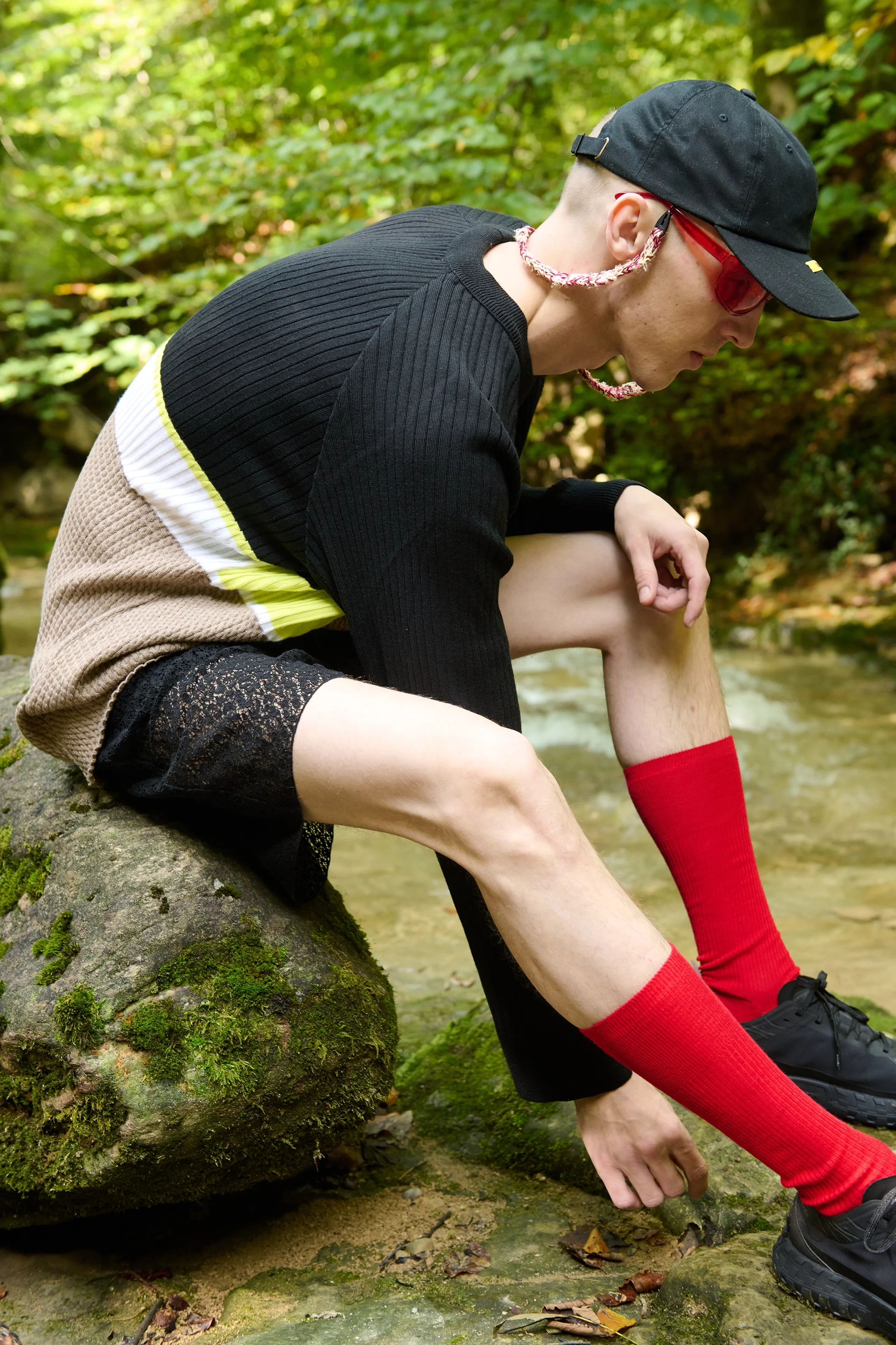 Design & Art Direction for SEEN  
Photography by Claudia Knoepfel