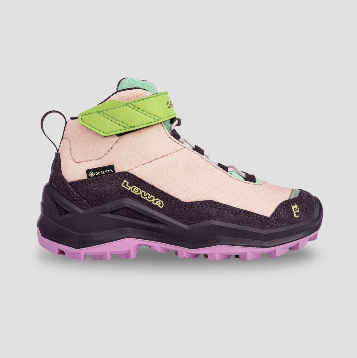 design for namuk x Lowa Maddox Pro