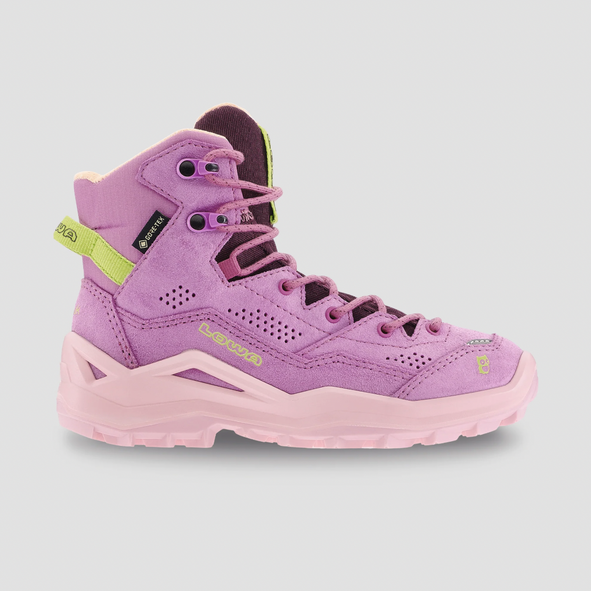 design for namuk x Lowa Wandax GTX