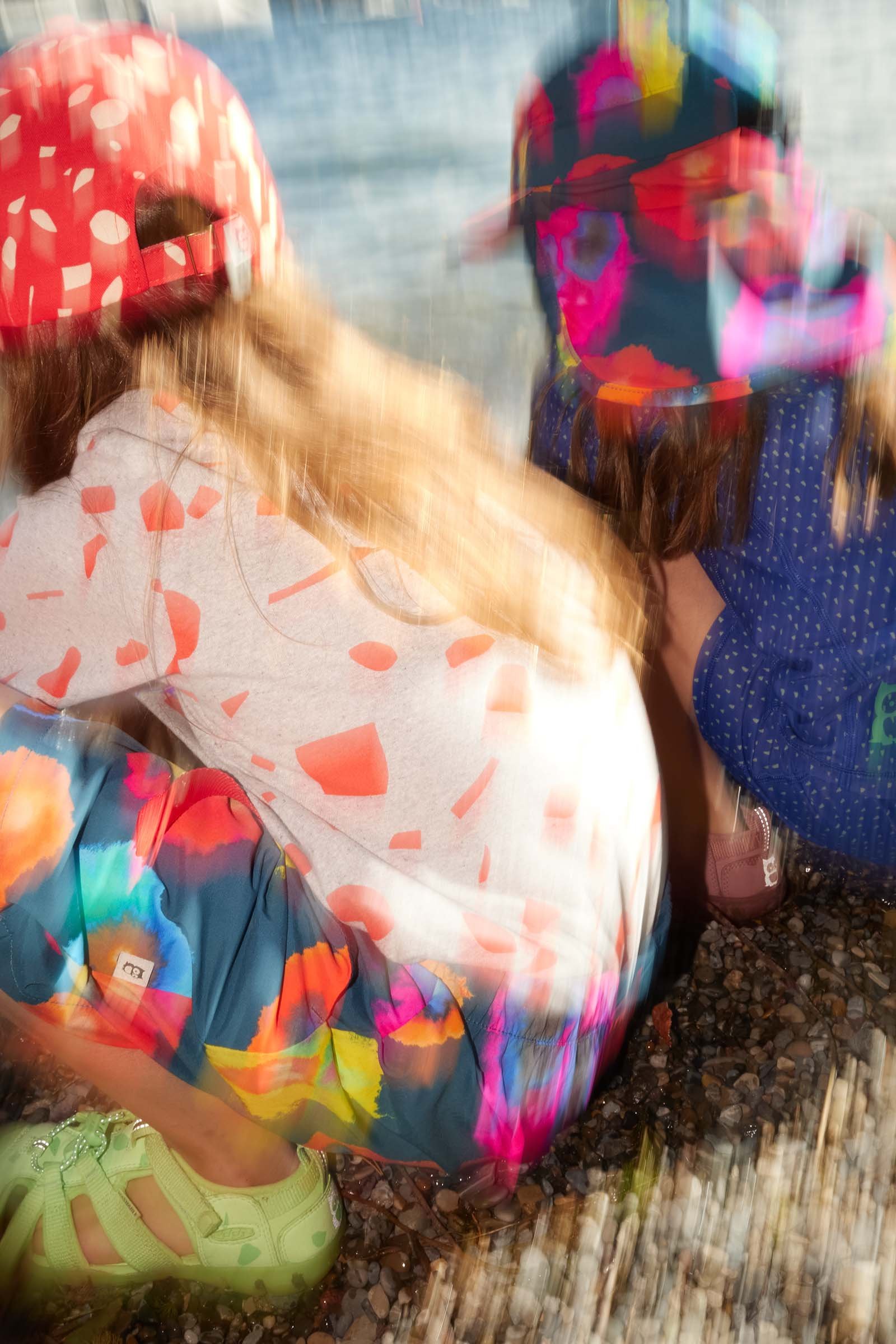 creative concept, design & art direction for namuk swimwear SS25
photography claudia knoepfel