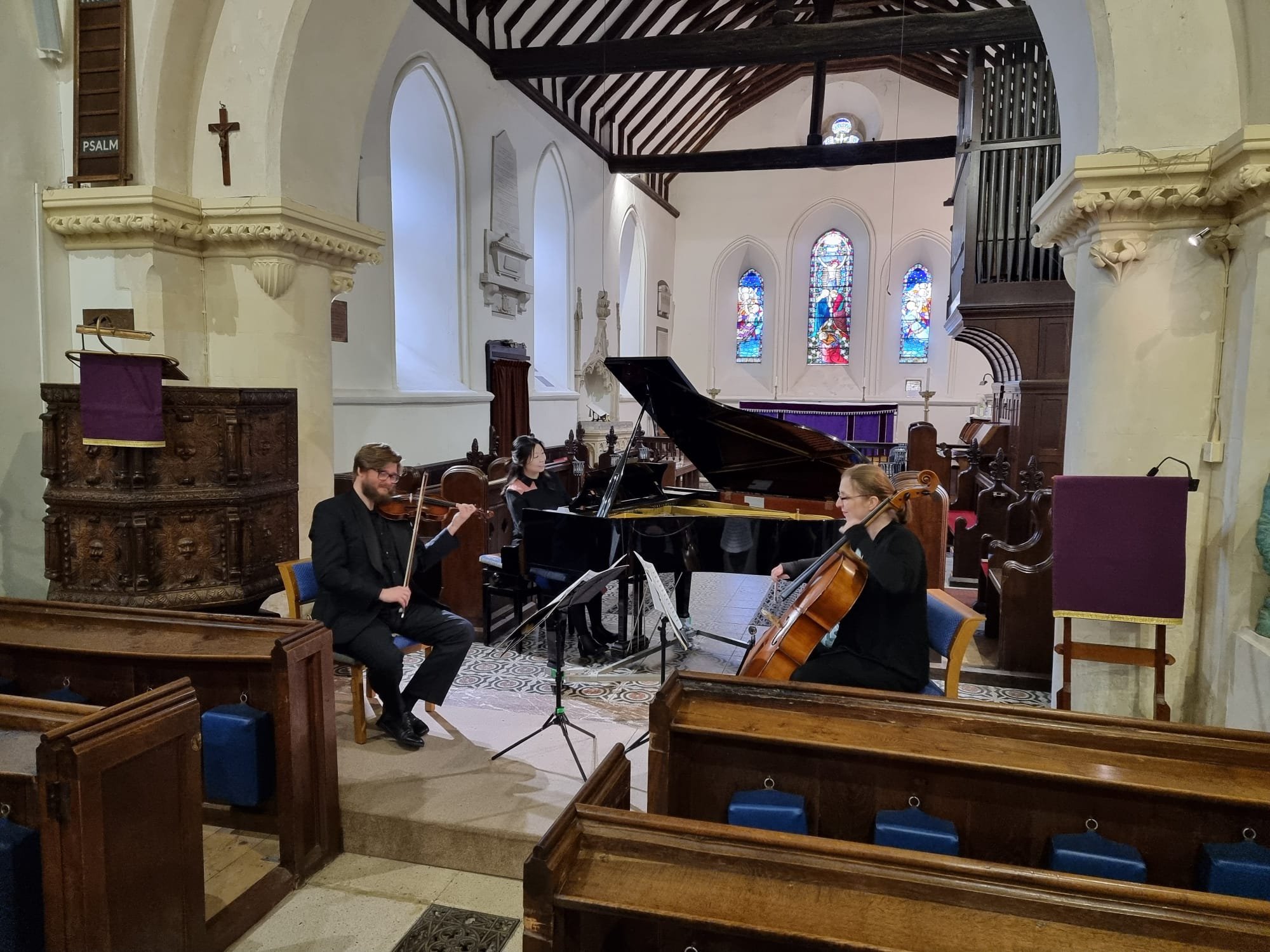 Lunchtime recital