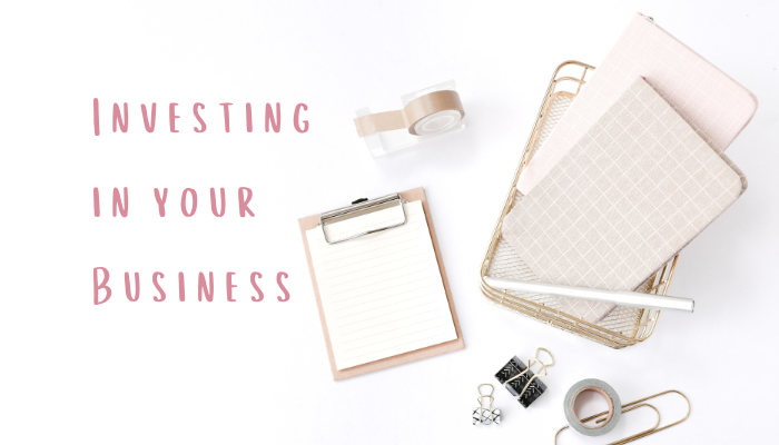 Investing in your business for free