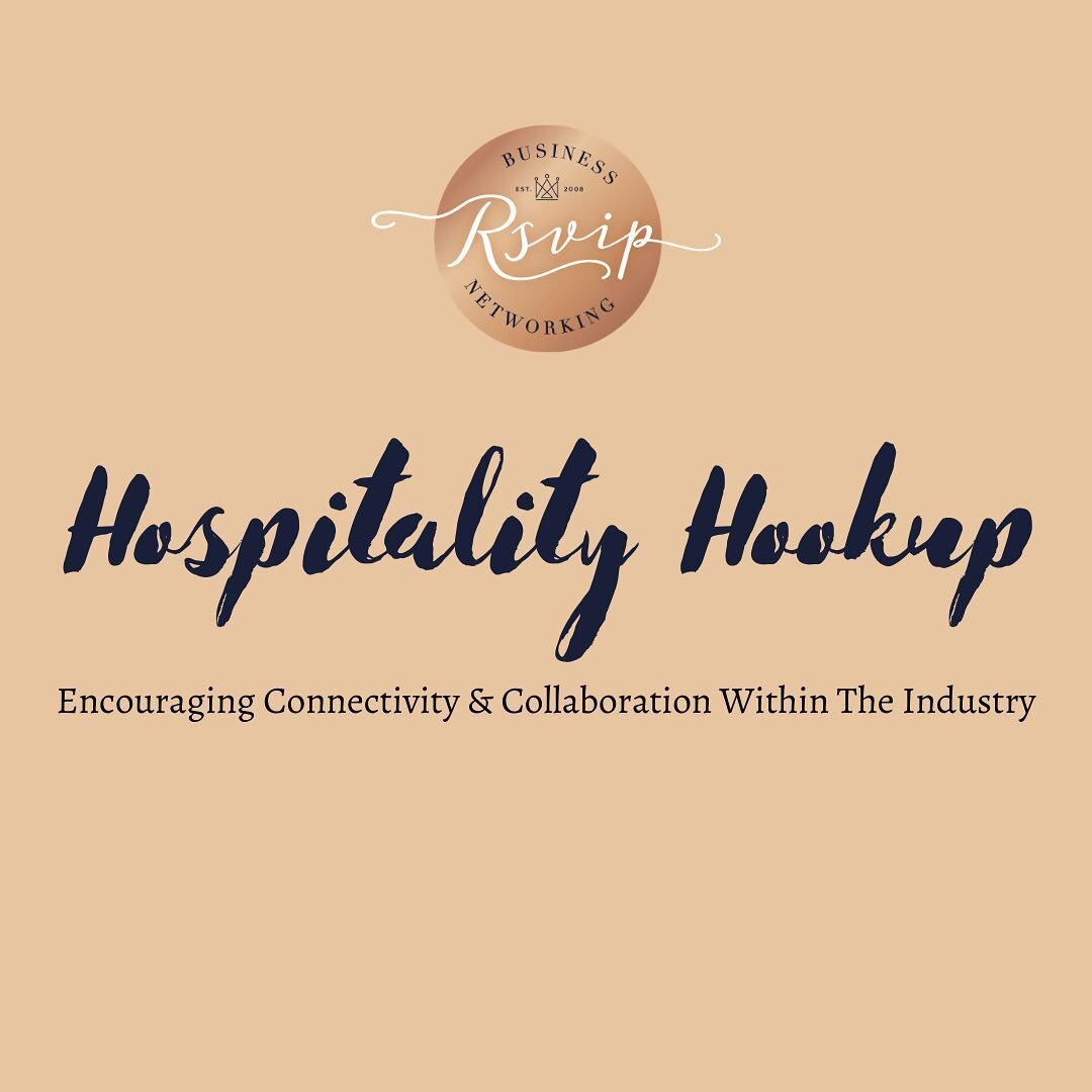 Coming soon...👏🏼

Calling all of my hospitality connections 🗣 

I&rsquo;m beyond excited to be launching the first element in what will evolve into an industry specific support network for the hospitality sector🍴🥂

Do connect &amp; comment below