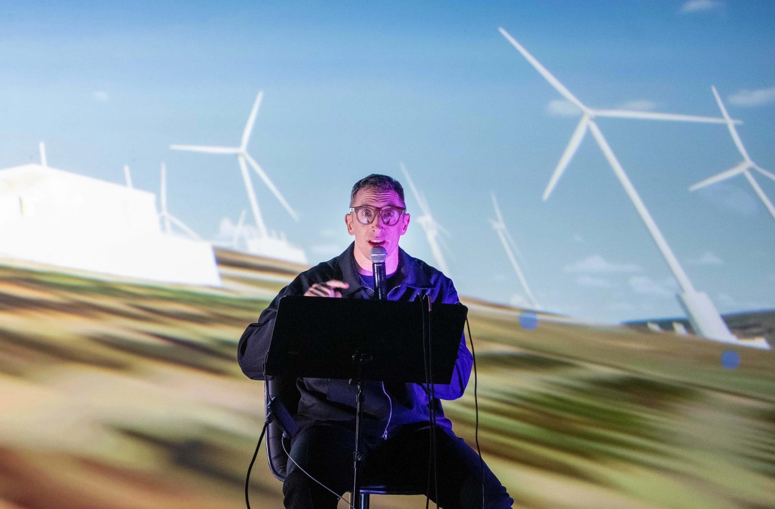 A cacophony of violence: Sonic occupation and defiance at Leith Theatre