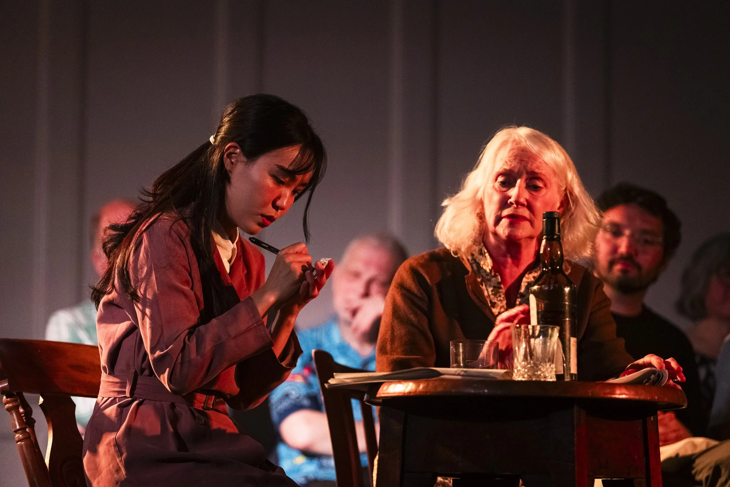 Korean Season at the Fringe, where ceilidhs and hanbok collide