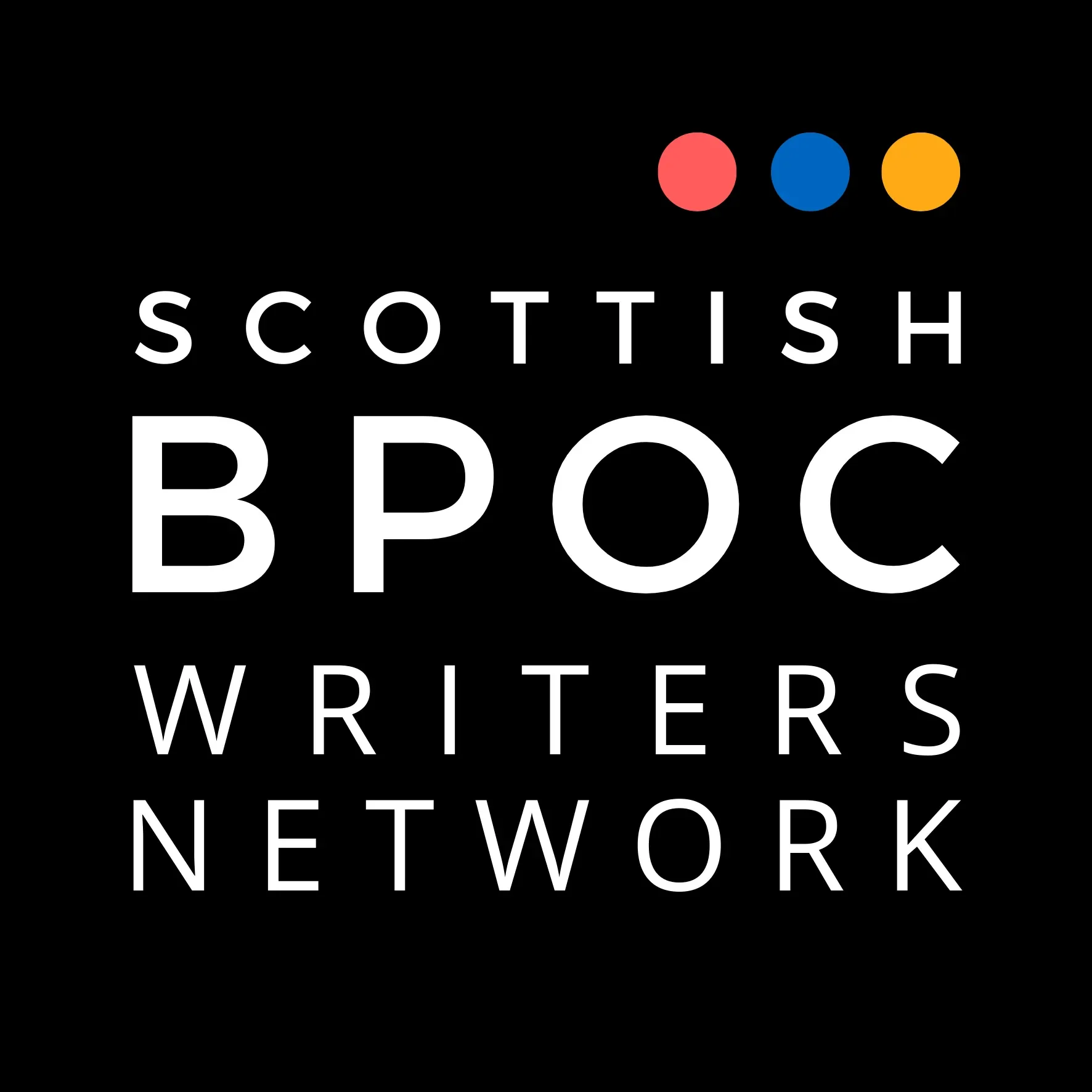 Scottish BPOC Writers Network Logo