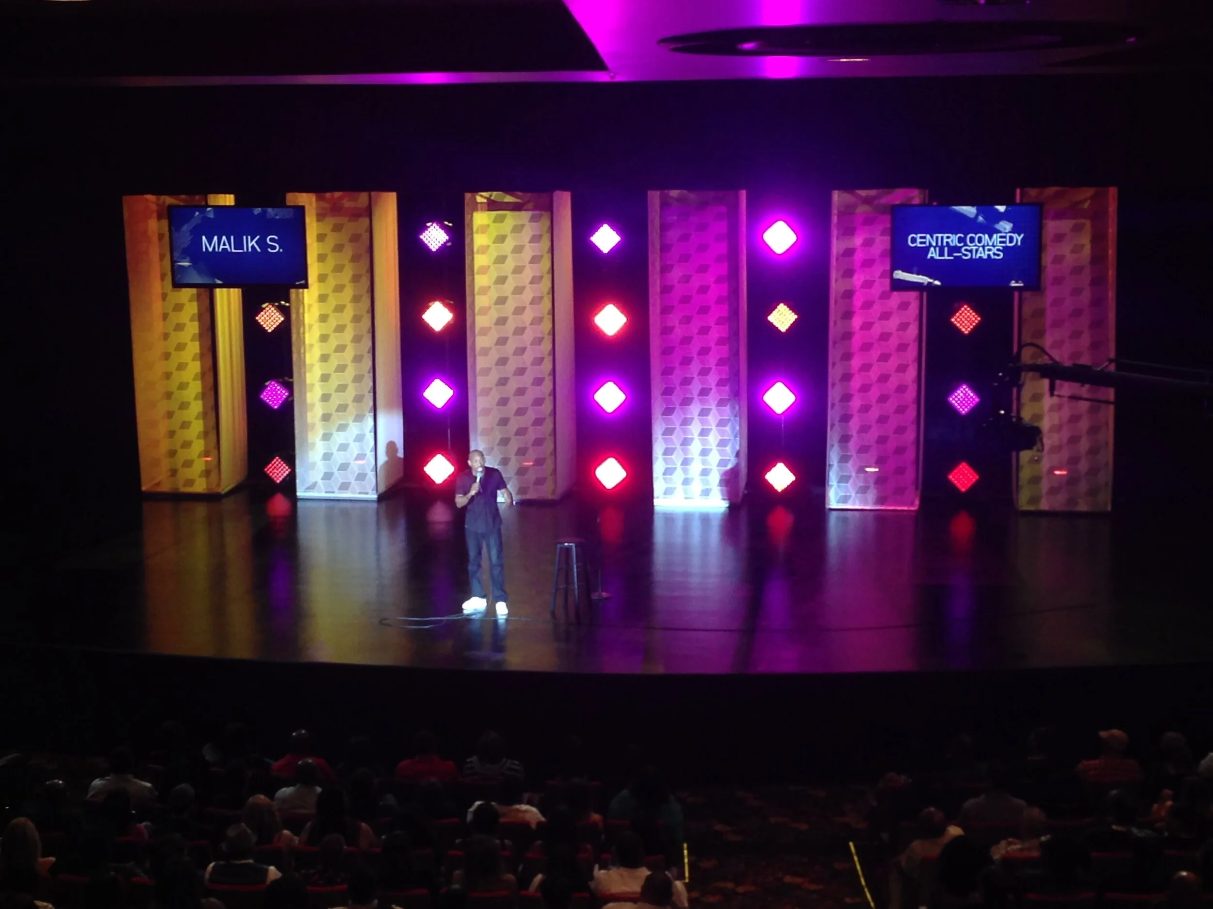 Centric Comedy All Stars