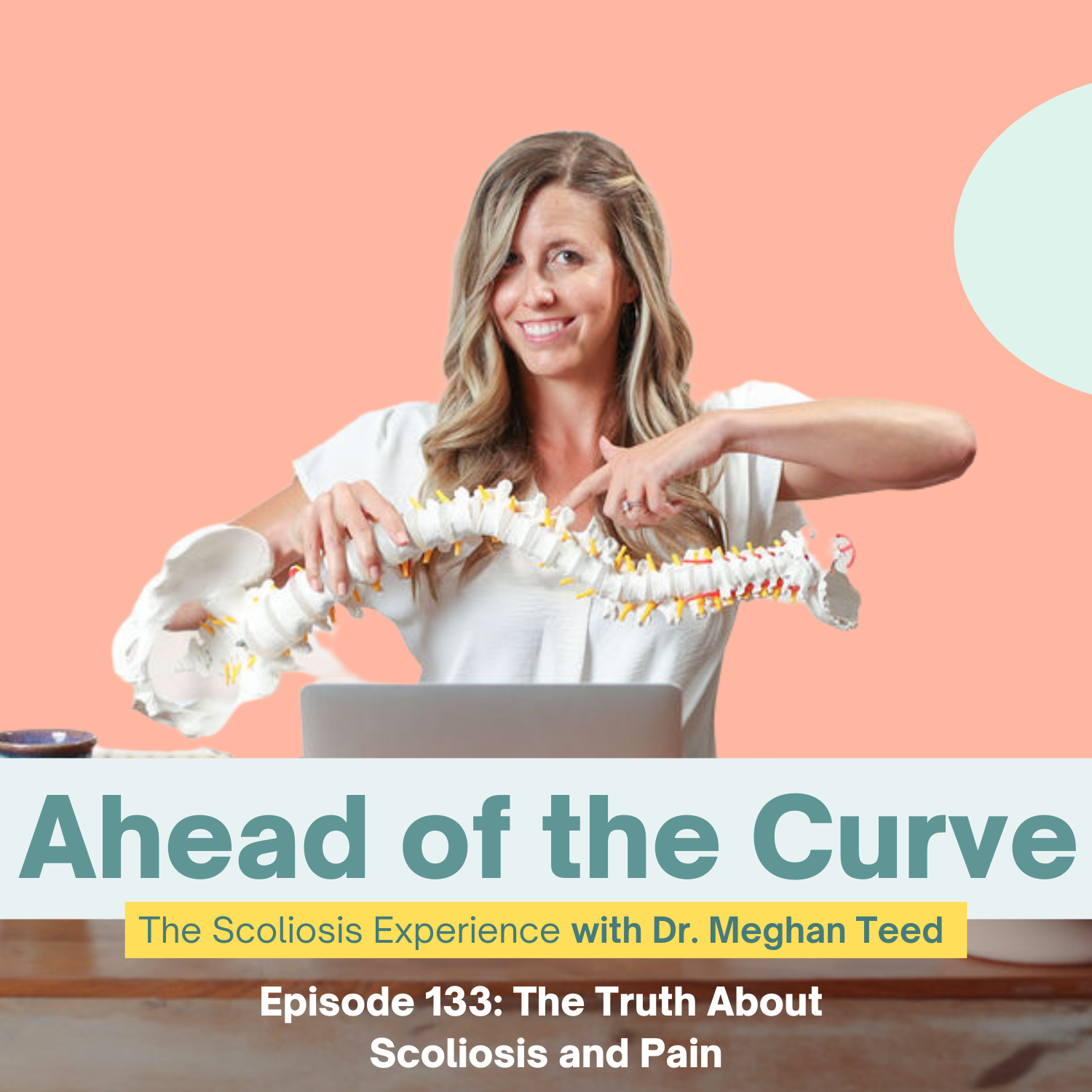 Episode 133: The Truth About Scoliosis and Pain