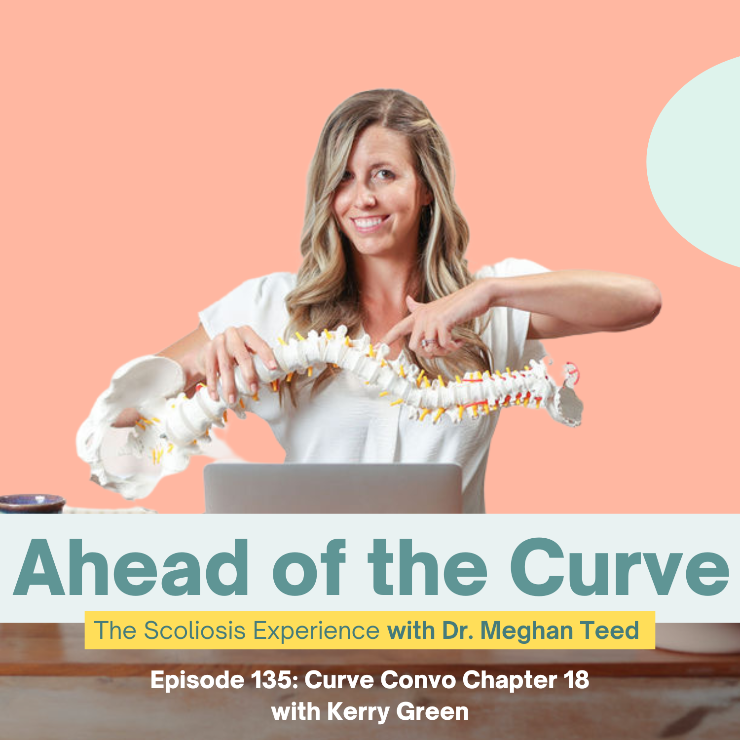 Episode 135: Curve Convo Chapter 18 with Kerry Green
