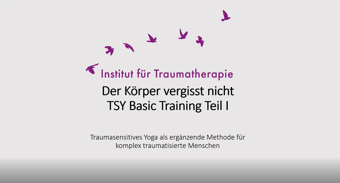 TSY® Basic Training Video | Teil 1/5