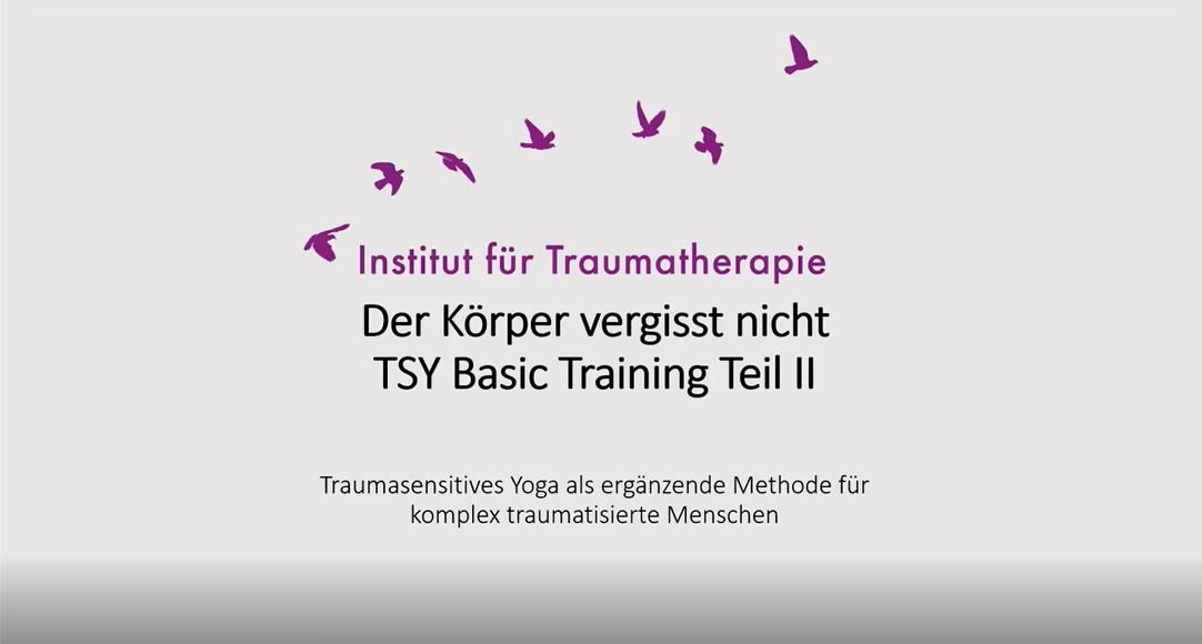 TSY® Basic Training Video | Teil 2/5