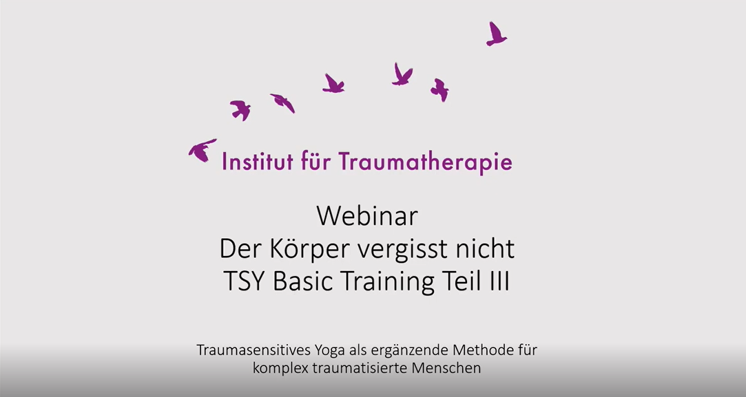 TSY® Basic Training Video | Teil 3/5