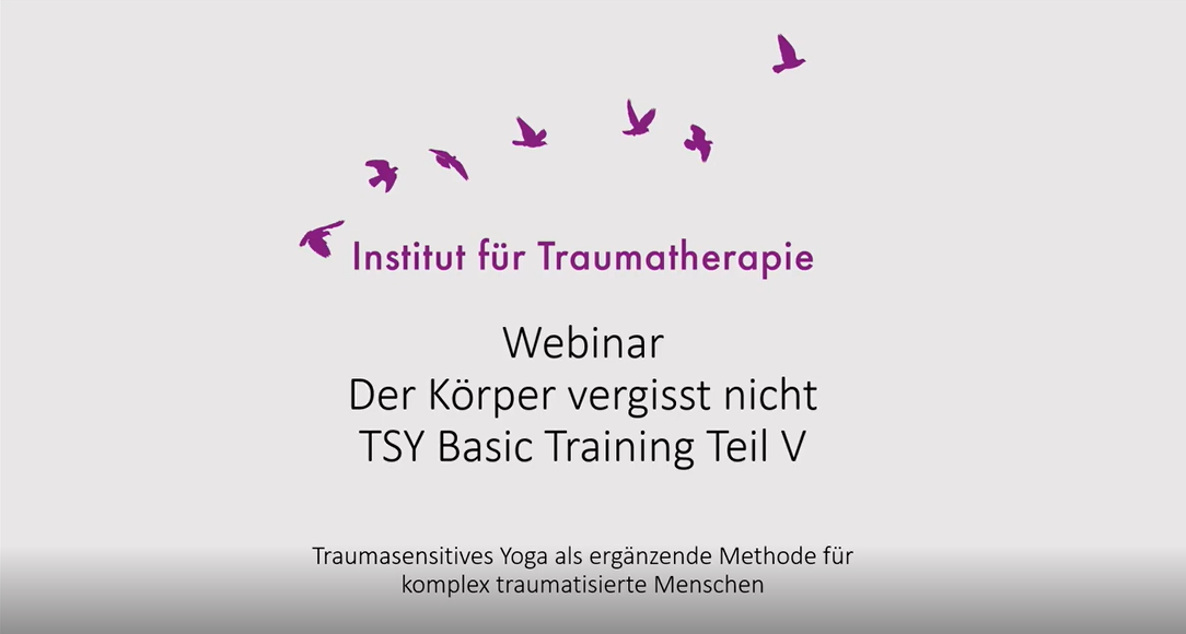 TSY® Basic Training Video | Teil 5/5