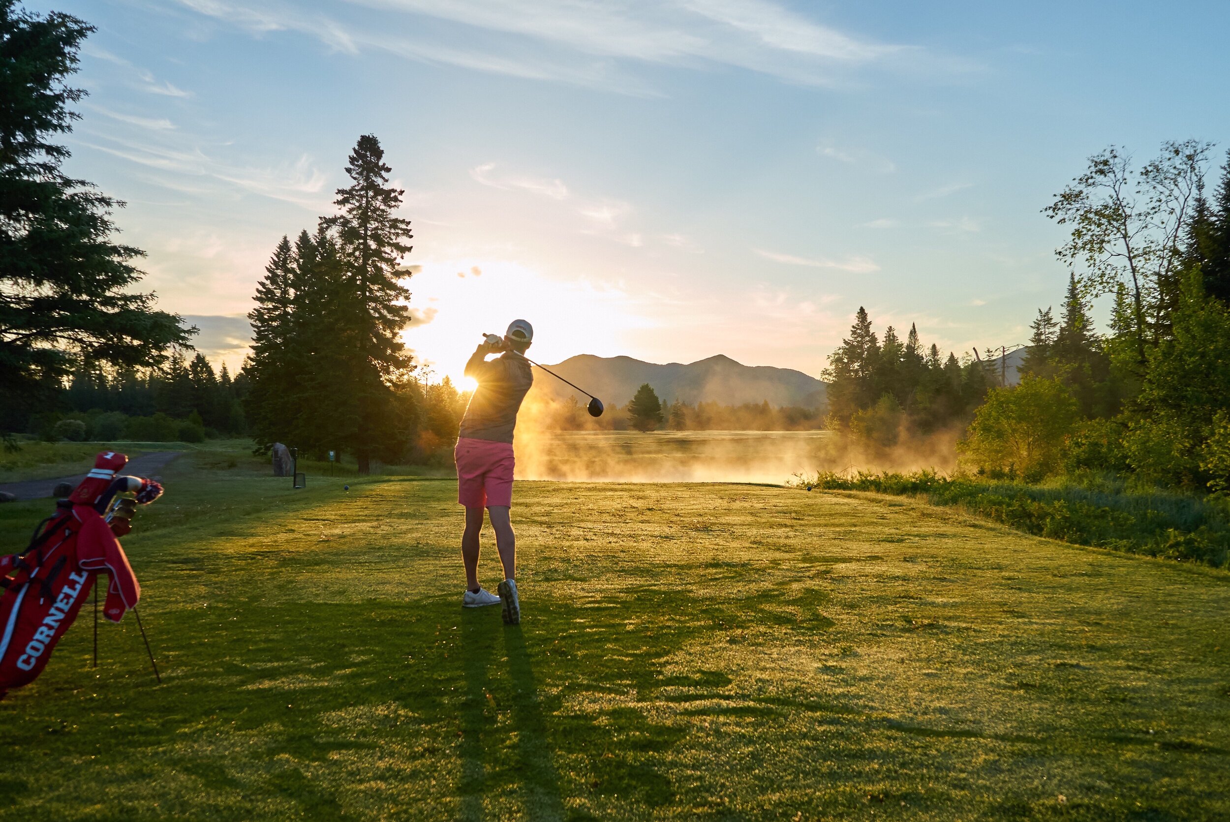 Lake Placid Club Golf