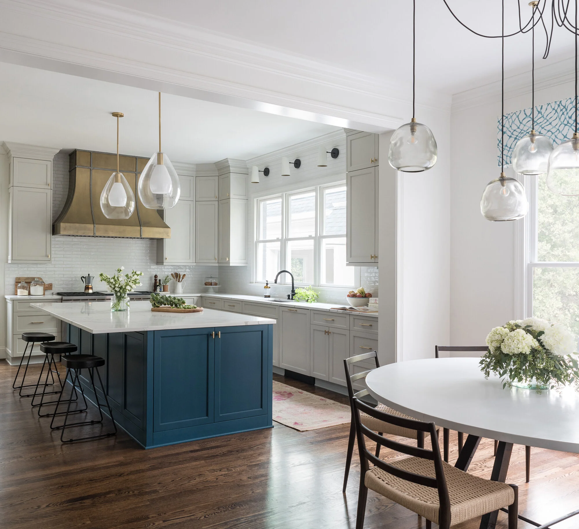 Myers Park Renovation