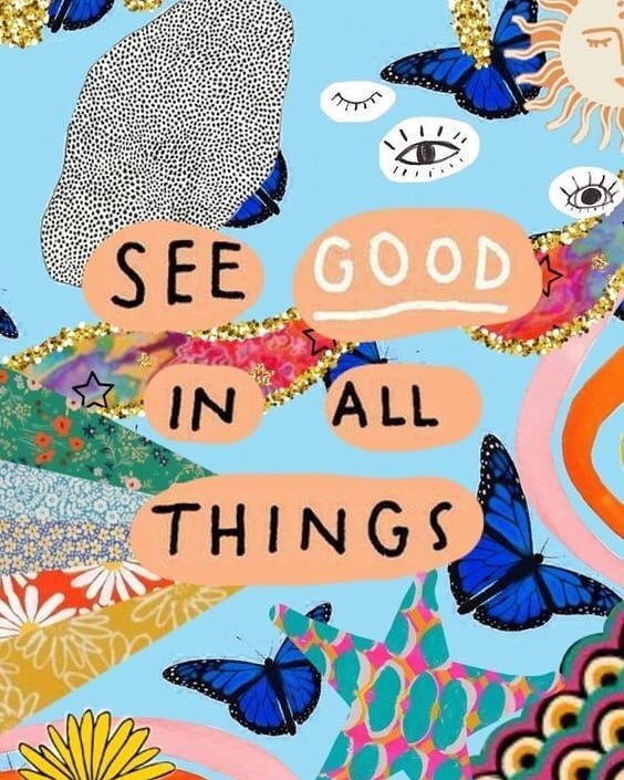 Going into the week with this front of mind - happy Monday everyone! 💚⁠
.⁠
.⁠
.⁠
.⁠
#Monday #HappyMonday #findgoodthings #goodness #positivethinking #butterfly #art #Mondaymotivation #inspirational #feelingpositive #mindset #goodvibes #love #beautif