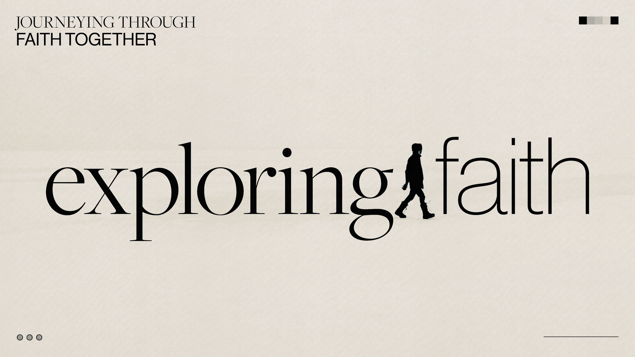 Exploring Faith || August 7, 2022