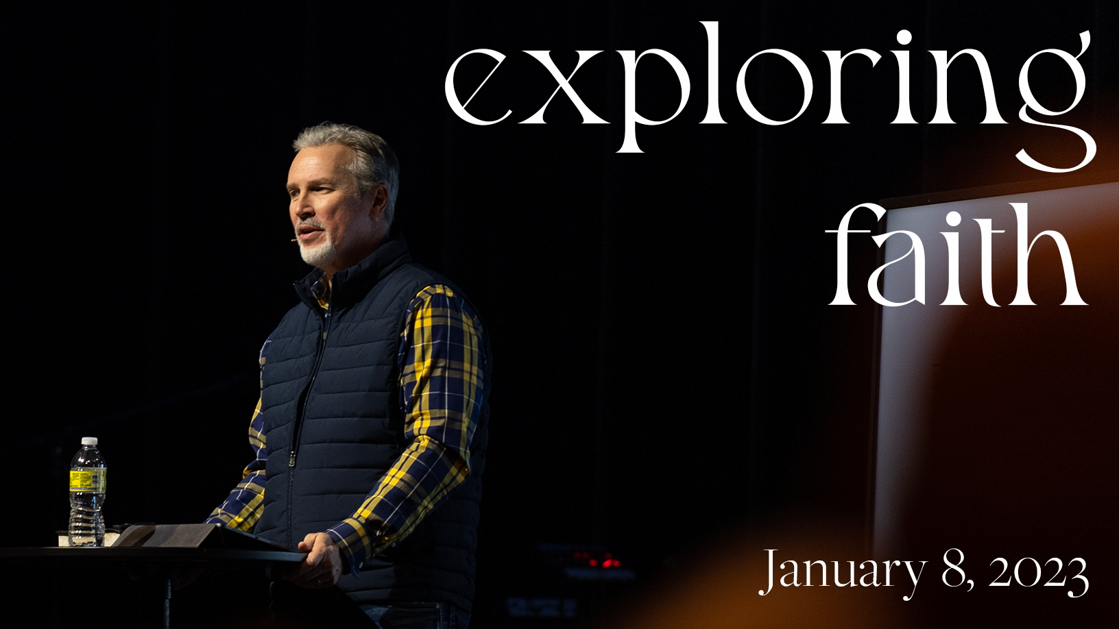 Come Again || Exploring Faith