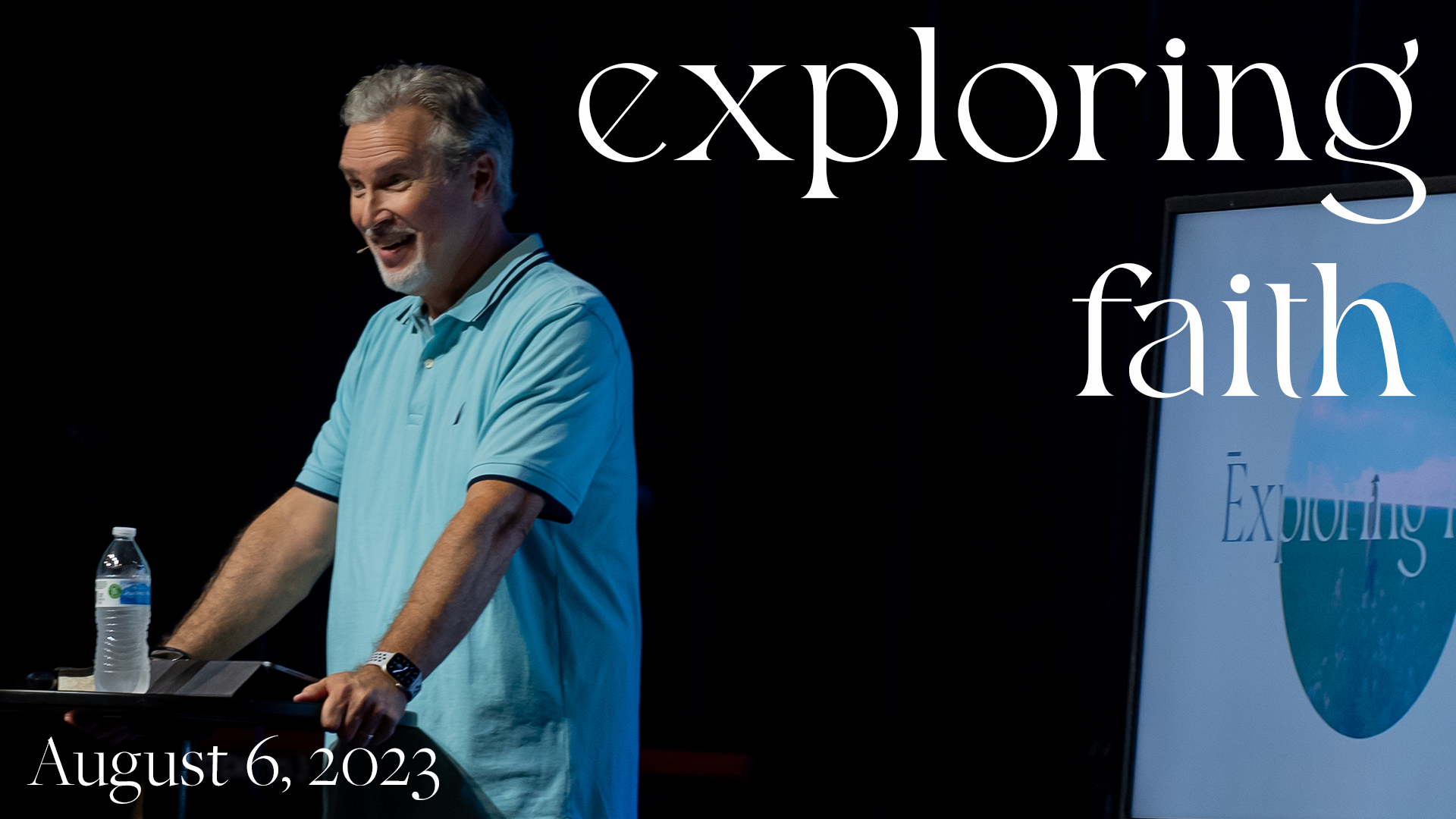 The Benefit of Doubt || Exploring Faith