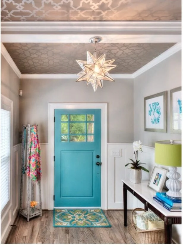 Best Colors That Work With Revere Pewter — Kelly Bernier Designs