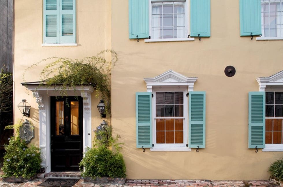 Favorite Benjamin Moore Exterior Color Photos 2020 — Kelly Bernier Designs