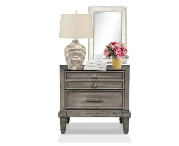 How To Style Your Nightstand