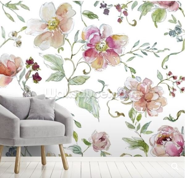 10 Gorgeous Wallpaper Ideas To Transform Your Staircase — Kelly Bernier ...