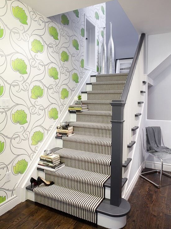 8 Staircase Decorating Ideas for Home  Beautiful Homes