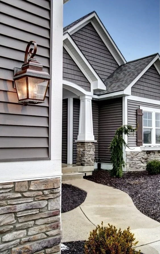 exterior front stonework kelly