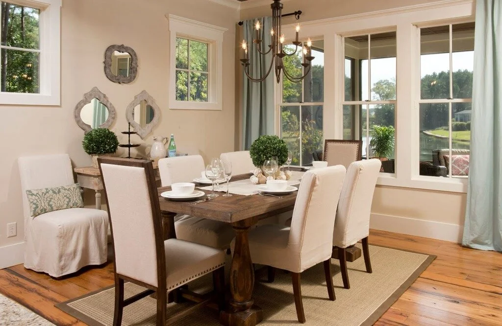 Partial Window Curtain Rods, Yea or Nay? — Kelly Bernier Designs