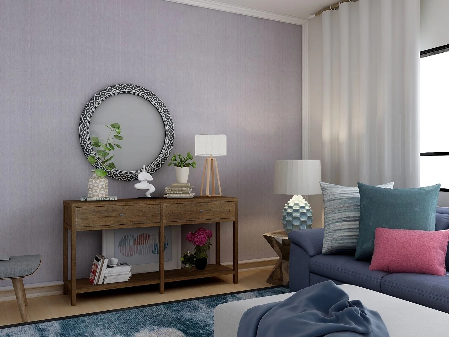 Designing &amp; Decorating with Renders