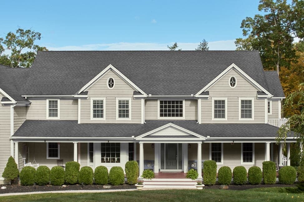 Favorite Benjamin Moore Exterior Color Photos 2020