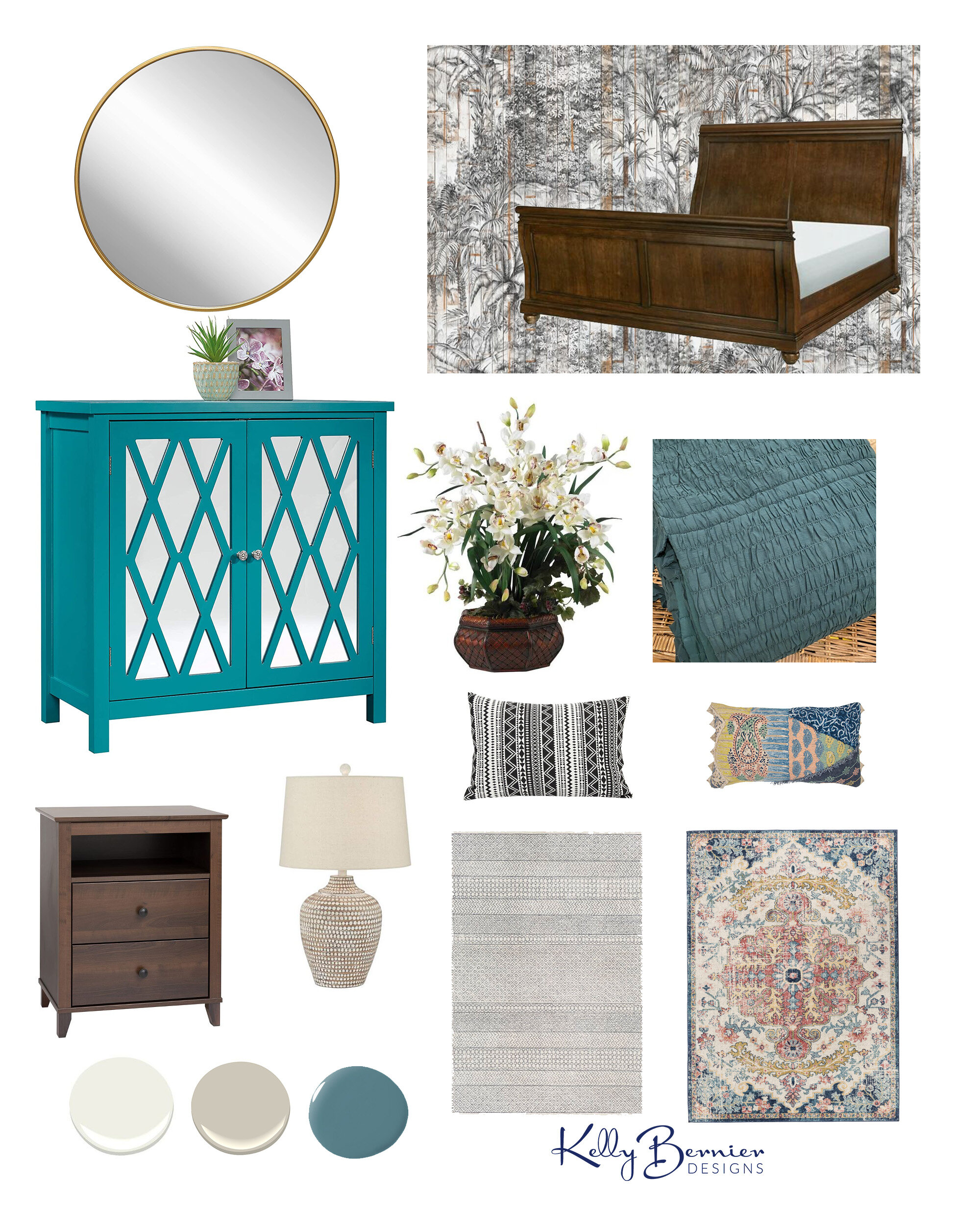 Steps To Redesigning a Room