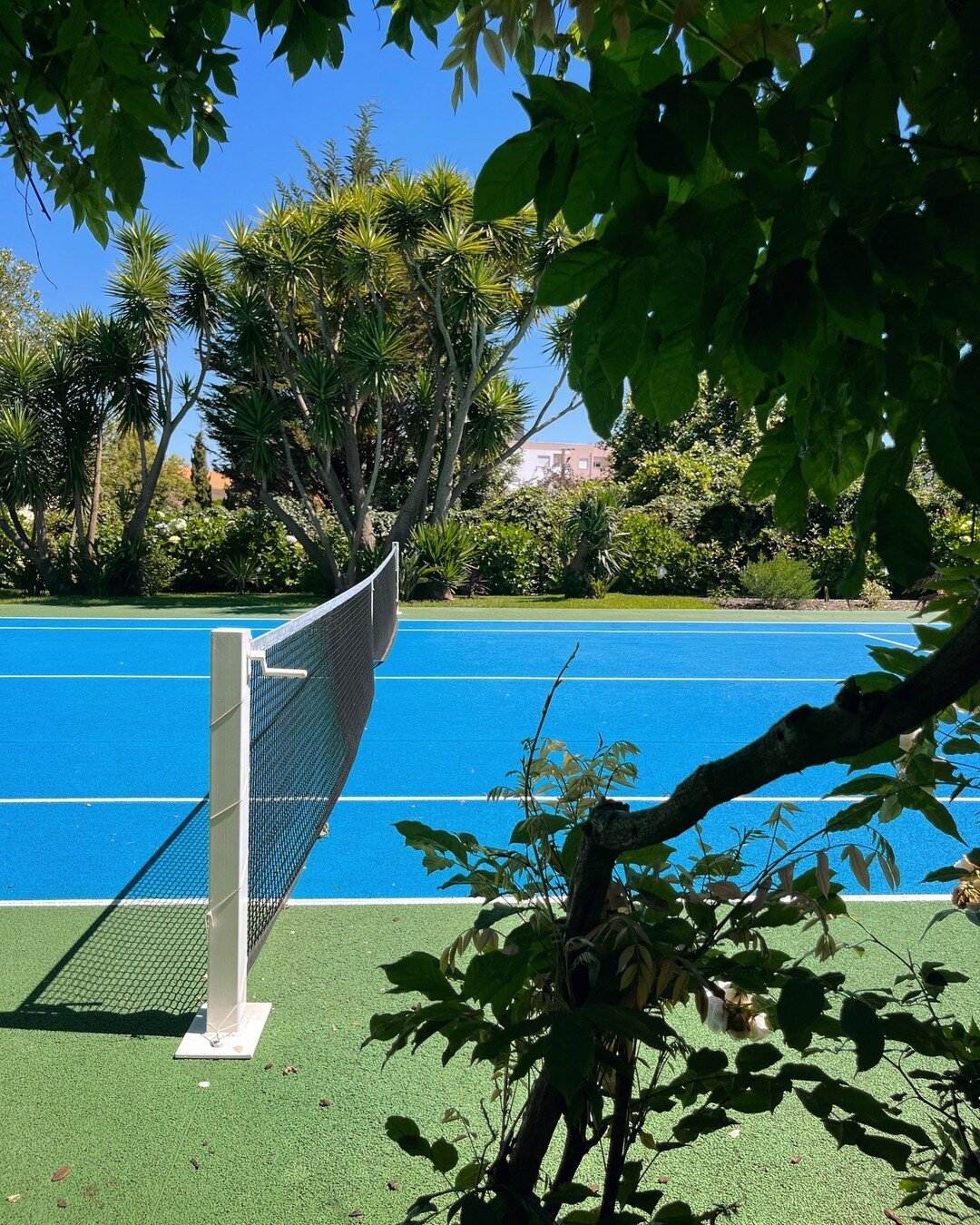 Are you a good tennis player? 😎

.

.

.
#PalaceteRosa #guesthouse #Aveiro #Portugal #bedandbreakfast #pinkmansion #eventvenue #weddingvenue #weddinginspiration #destinationevent #destinationwedding #pink #airbnb #weddingsinportugal #airbnbhost #wed