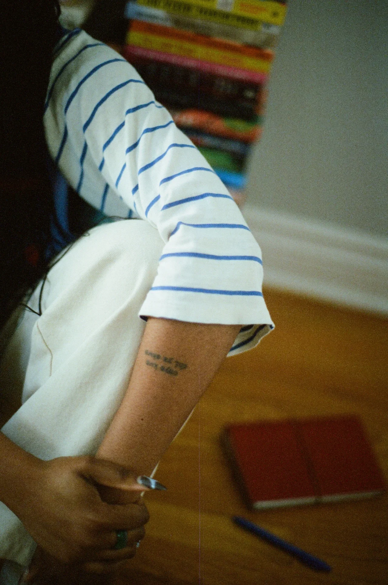 Oguguam Ugwuanyi Studio Visit BlueDream (4).webp