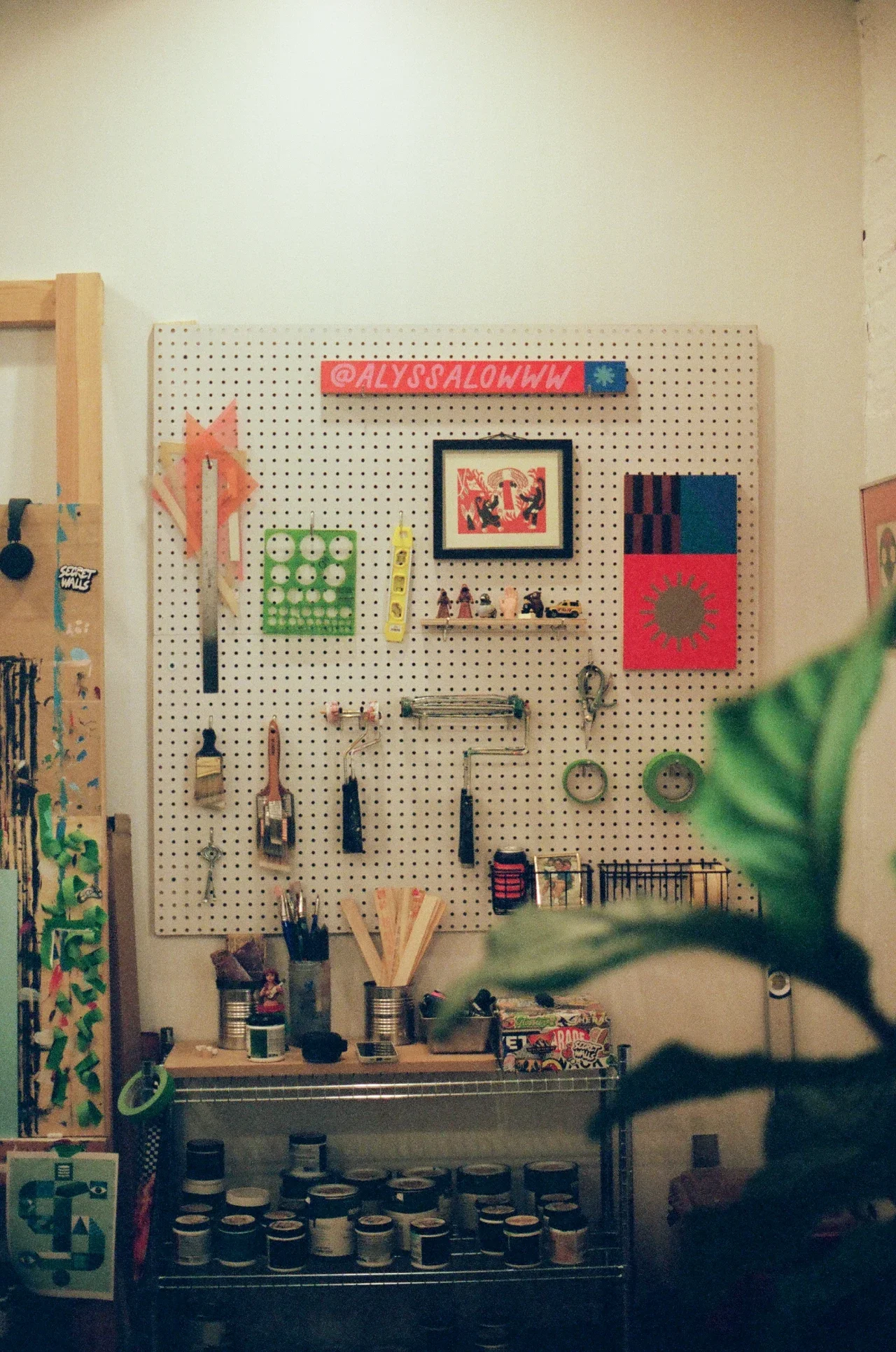 Alyssa Low Studio Visit Portra 400 Mar 15 (4).webp